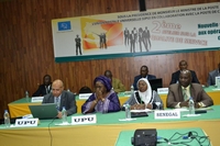 Sommet de l’Union postale universelle à Doha au Quatar : La Côte d’Ivoire élue vice-présidente pour l’Afrique